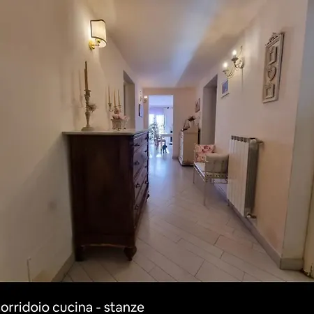 Апартаменты Nel Delle Bagnese Il Portico