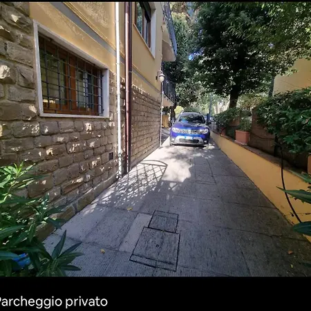 Nel Delle Bagnese Апартаменты *