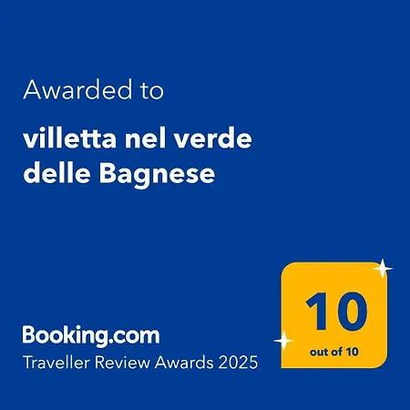 Nel Delle Bagnese Апартаменты *